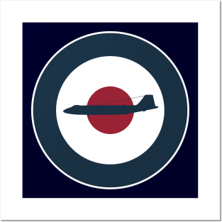 English Electric Lightning Patch Posters and Art